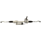 2014 Mercedes Benz E350 Rack and Pinion 1