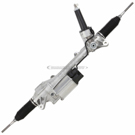 2012 Bmw 535i Rack and Pinion 1
