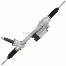 2012 Bmw 535i Rack and Pinion 3