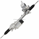 2014 Bmw 528 Rack and Pinion 1