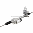 2014 Bmw 528 Rack and Pinion 2