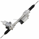 2014 Bmw 528 Rack and Pinion 3
