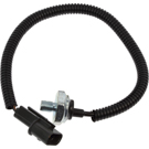 2000 Mitsubishi Eclipse Knock Sensor 1