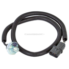 BuyAutoParts Mitsubishi Knock Sensor 33-21020AN