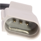 2009 Audi S8 Knock Sensor 3
