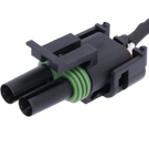 1987 Chevrolet Sprint Knock Sensor 3