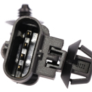 2017 Mercedes Benz E400 Knock Sensor 3