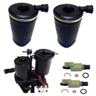 2003 Ford Crown Victoria Air Suspension System 1