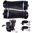 2000 Ford Expedition Air Suspension System 1