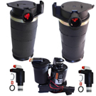 2000 Lincoln Continental Air Suspension System 1