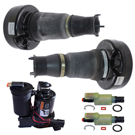 1995 Lincoln Continental Air Suspension System 1