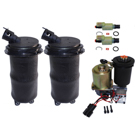 1987 Lincoln Continental Air Suspension Kit 1