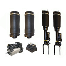 2007 Mercedes Benz R320 Air Suspension Kit 1