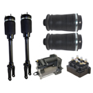 2007 Mercedes Benz ML320 Air Suspension Kit 1