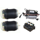 2011 Audi A6 Air Suspension Kit 1