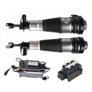 2011 Audi A6 Air Suspension Kit 1