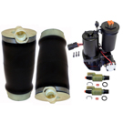 2002 Ford F Series Trucks Air Suspension Kit 1