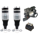 2012 Jeep Grand Cherokee Air Suspension Kit 1