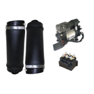 2012 Jeep Grand Cherokee Air Suspension Kit 1