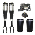2012 Jeep Grand Cherokee Air Suspension Kit 1