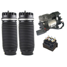 2013 Ram 1500 Air Suspension Kit 1