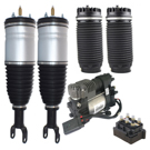 2016 Ram 1500 Air Suspension Kit 1