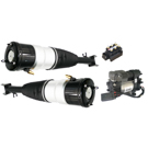 2012 Tesla S Air Suspension Kit 1