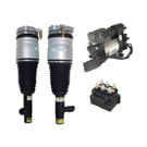 2017 Volvo XC90 Air Suspension Kit 1