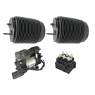 2017 Volvo XC90 Air Suspension Kit 1
