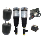2017 Volvo XC90 Air Suspension Kit 1