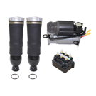 2005 Audi Allroad Quattro Air Suspension Kit 1