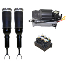 2004 Audi Allroad Quattro Air Suspension Kit 1