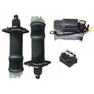 2003 Audi Allroad Quattro Air Suspension Kit 1