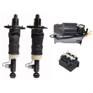 2003 Audi Allroad Quattro Air Suspension Kit 1