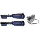 2000 Bmw X5 Air Suspension Kit 1