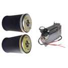 2000 Bmw X5 Air Suspension Kit 1