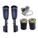 2000 Bmw X5 Air Suspension Kit 1