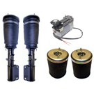 2000 Bmw X5 Air Suspension Kit 1