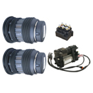2012 Porsche Panamera Air Suspension Kit 1