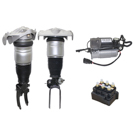 2004 Porsche Cayenne Air Suspension Kit 1