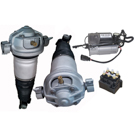 2003 Porsche Cayenne Air Suspension Kit 1