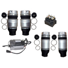 2003 Porsche Cayenne Air Suspension Kit 1