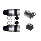 2007 Audi Q7 Air Suspension Kit 1