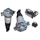 2012 Audi Q7 Air Suspension Kit 1