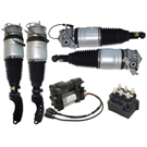 2012 Porsche Cayenne Air Suspension Kit 1