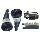 2003 Mercedes Benz S430 Air Suspension Kit 1