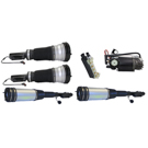 2003 Mercedes Benz S430 Air Suspension Kit 1
