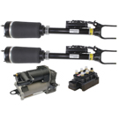 2007 Mercedes Benz ML63 AMG Air Suspension Kit 1