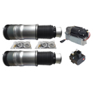 2012 Bmw 750Li Air Suspension Kit 1