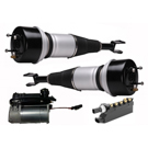 2004 Jaguar XJ8 Air Suspension Kit 1